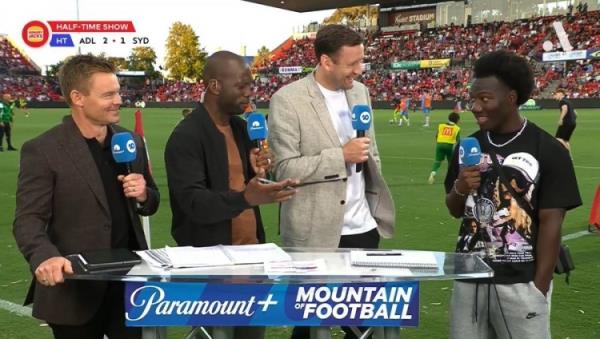 18歲澳國腳伊蘭昆達(dá)：我想踢一線隊比賽，已告訴拜仁希望被外租