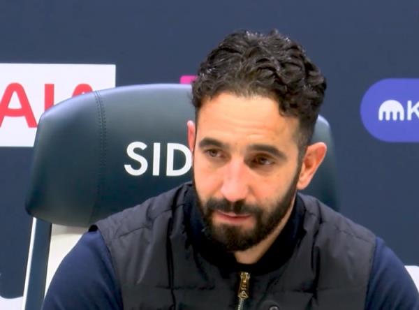 阿莫林：拉什福德周末可以出戰(zhàn)，他前兩場缺席都是一樣的原因