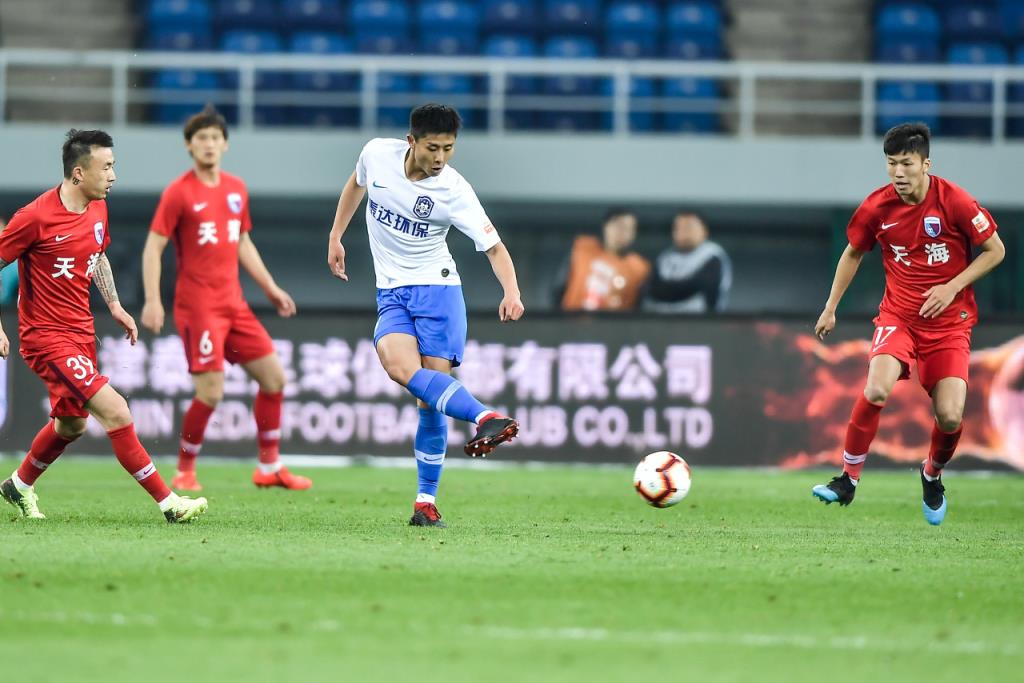 苦！鄭凱木多次遭遇欠薪，2021年曾在微博聲討前東家天津泰達(dá)